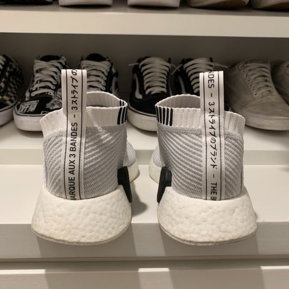 Laceless NMDS CS2’s - Picture 3 of 3